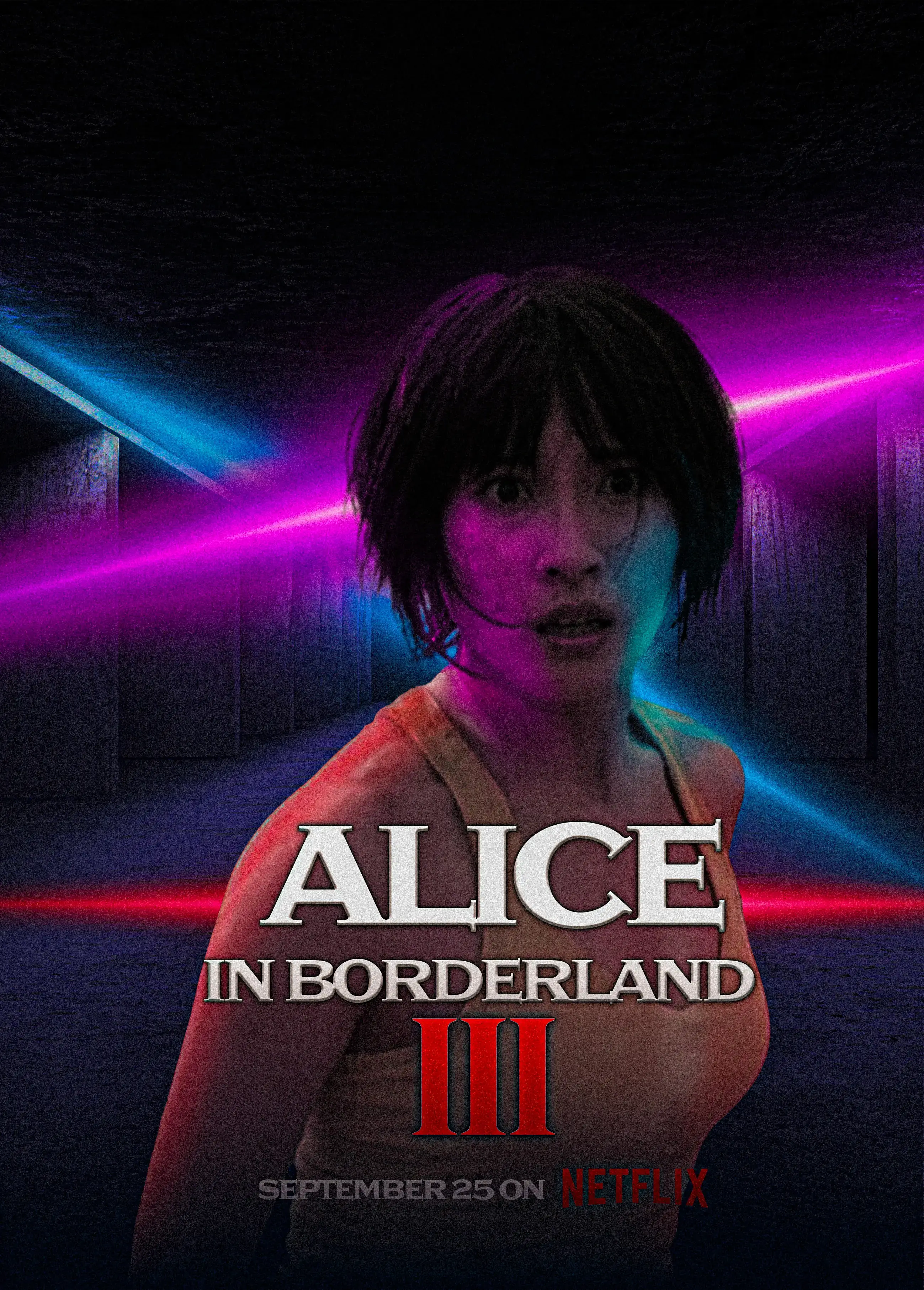 Affiche Alice 2