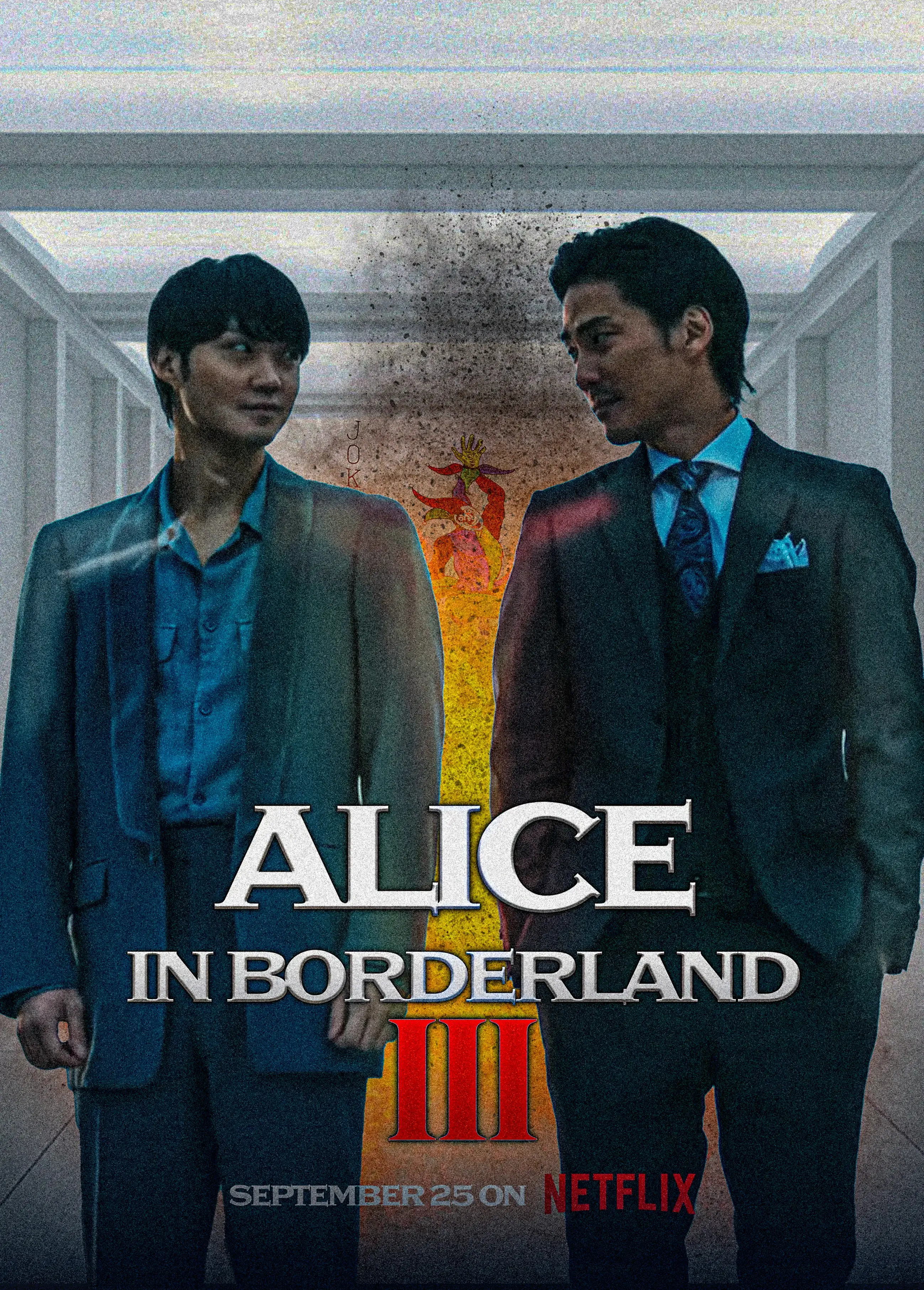 Affiche Alice 3