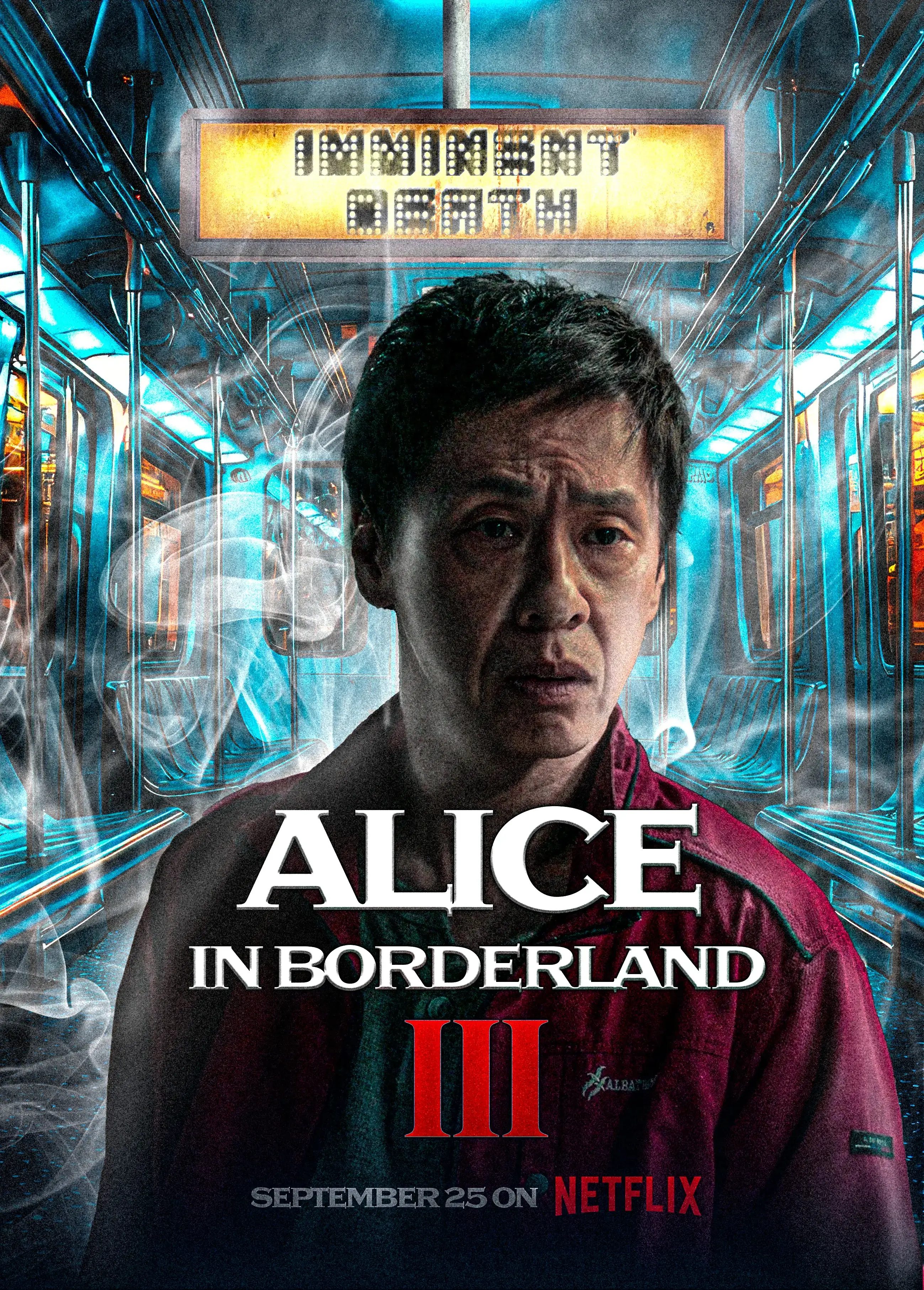 Affiche Alice 4