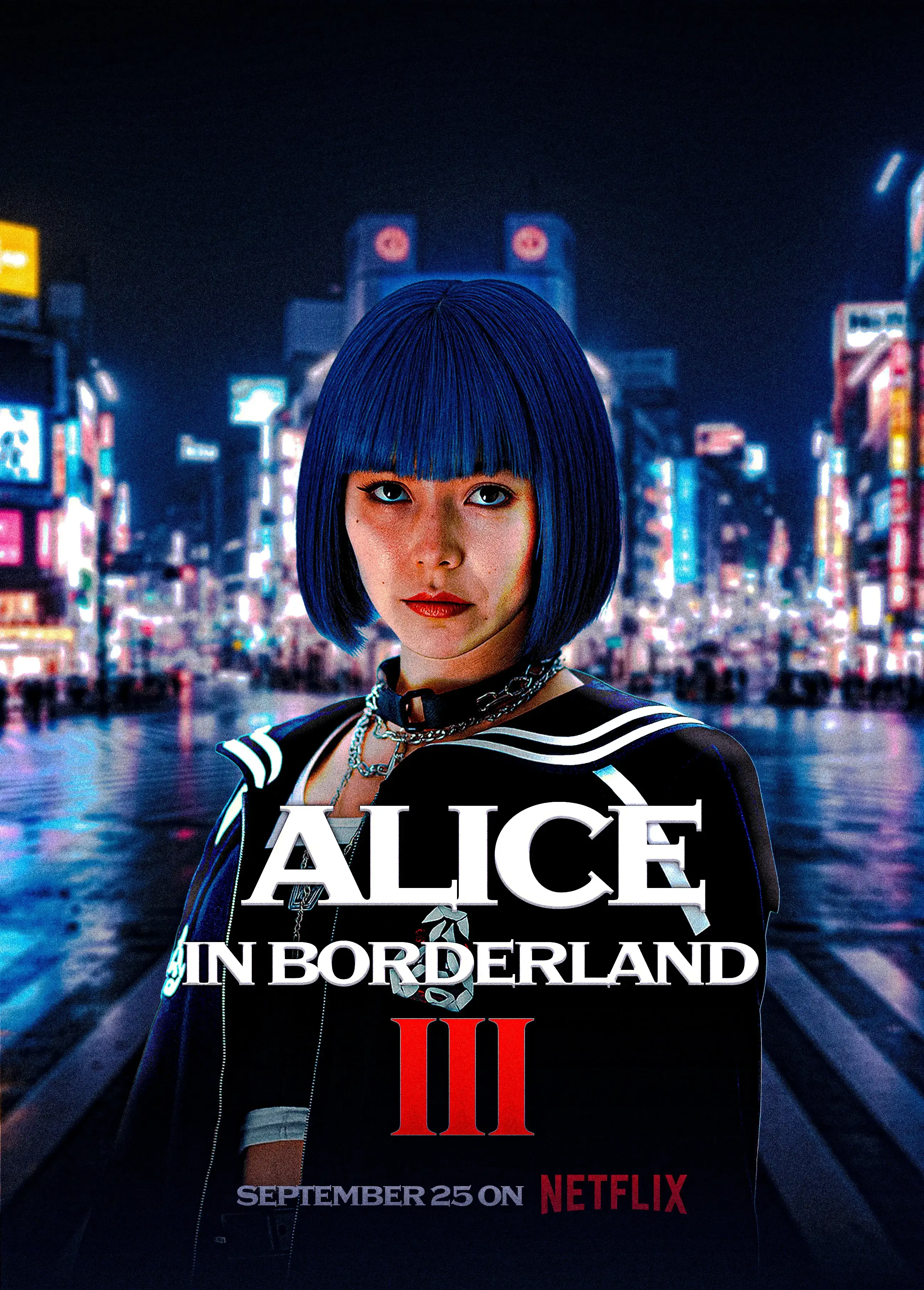 Affiche Alice 5
